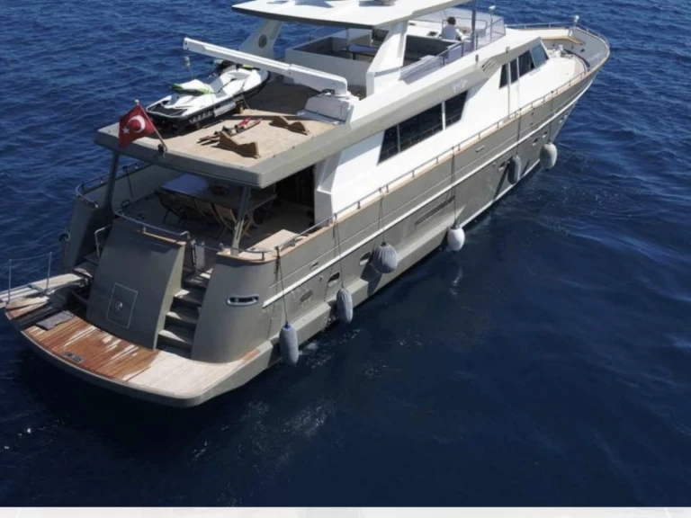 Custom Made custom charter bareboat or skippered in  Bodrum