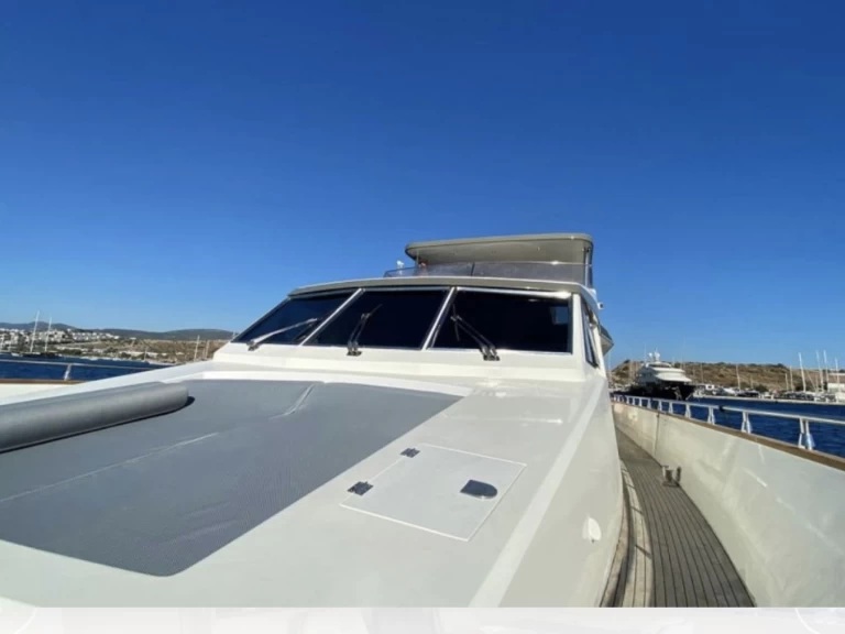 Yacht charter Bodrum - Custom Made custom on SamBoat