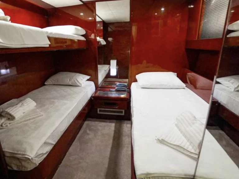 Luxury Yacht hire in Bodrum - Custom Made custom