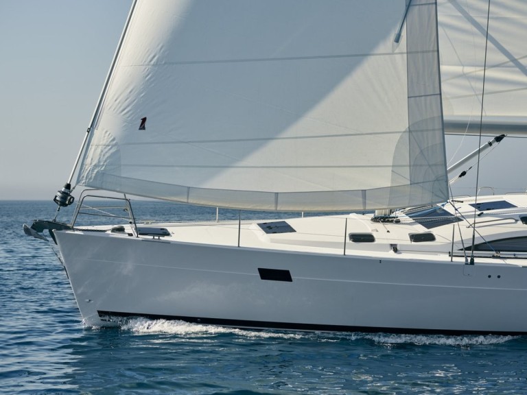 Yacht charter Kaštela - Elan Impression 50.1 on SamBoat