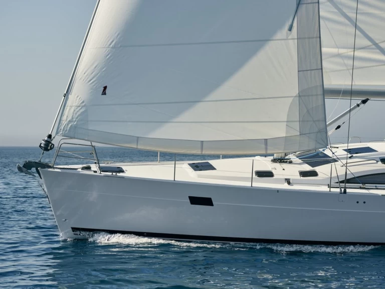 Yacht charter Kaštela - Elan Impression 50.1 on SamBoat