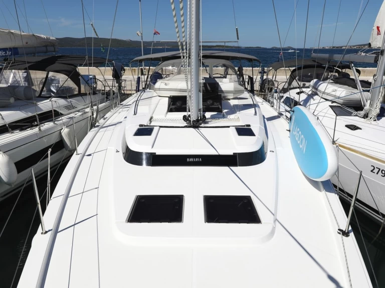 Hire Sailboat with or without skipper Bavaria Biograd na Moru