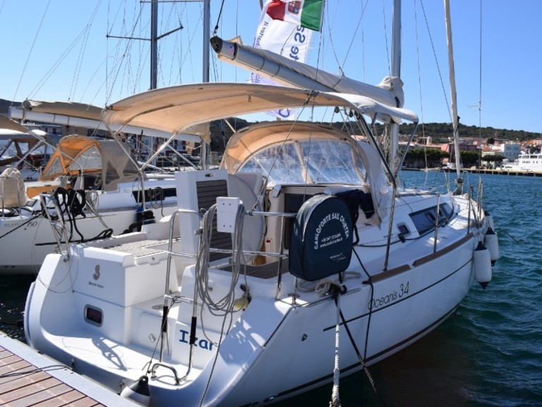 Sailboat to hire Carloforte at the best price