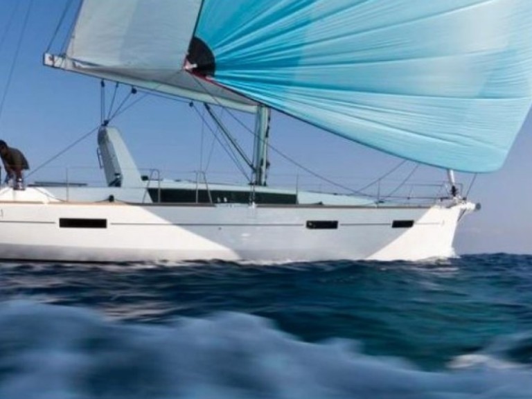 Hire a Bénéteau Oceanis 41 Zadar