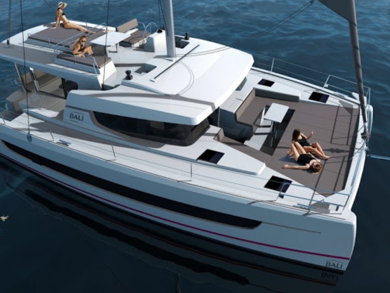 Charter a Bali Catamarans Bali 4.6 in Šibenik on Samboat