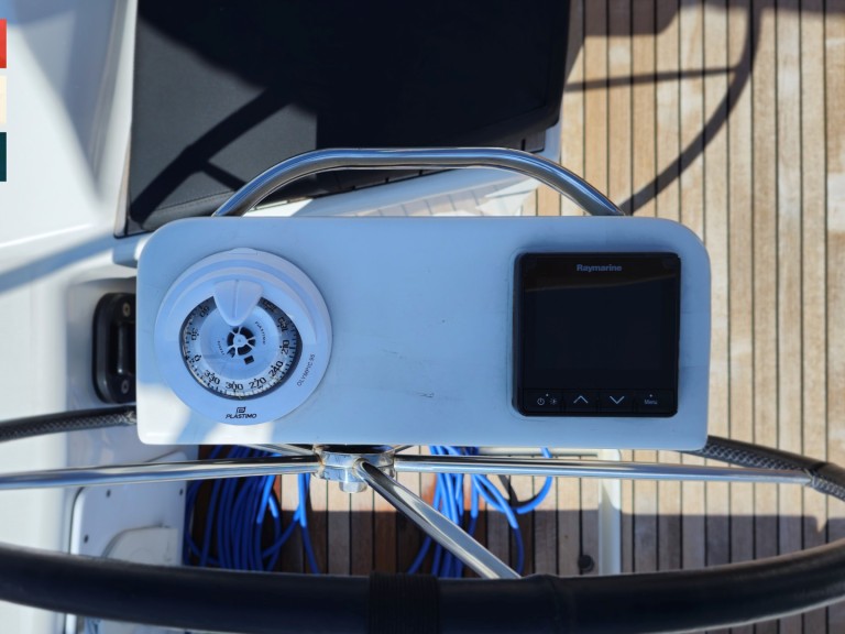 Sailboat to hire Rogoznica at the best price