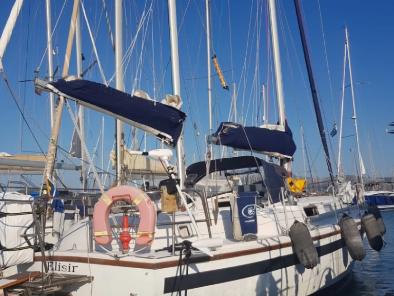 Yacht hire Santa Margherita Ligure cheap 33 KETCH