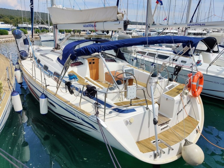 Yacht hire Sukošan cheap Cruiser 47