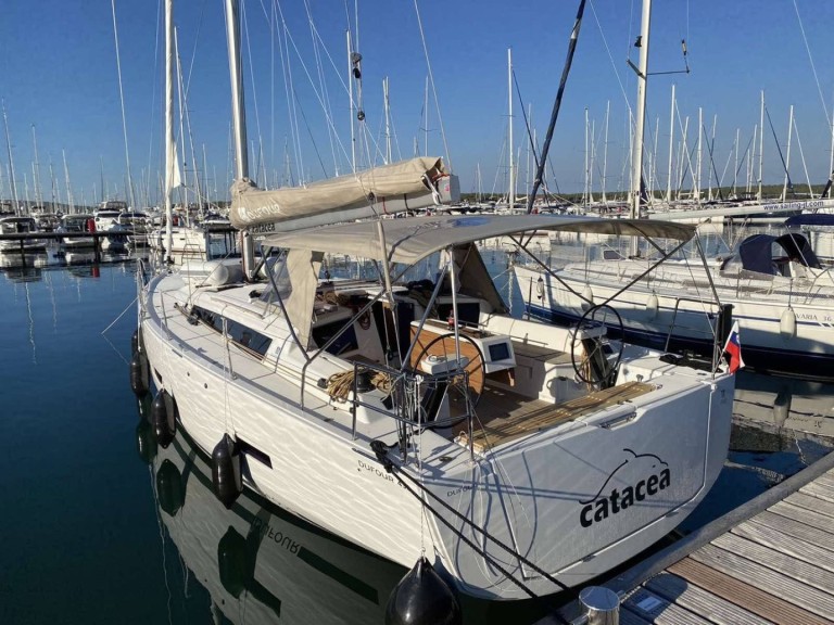 Sailboat to hire Primošten at the best price