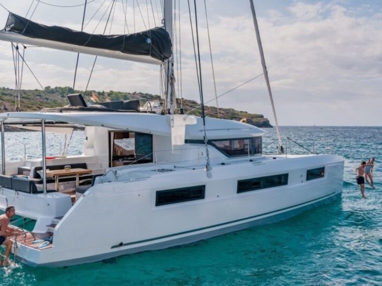 Hire a Lagoon Lagoon 46 Ajaccio