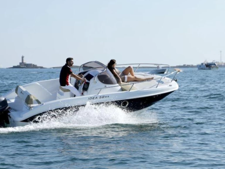 Hire a Idea Marine IDEA MARINE 60 WA Lorient