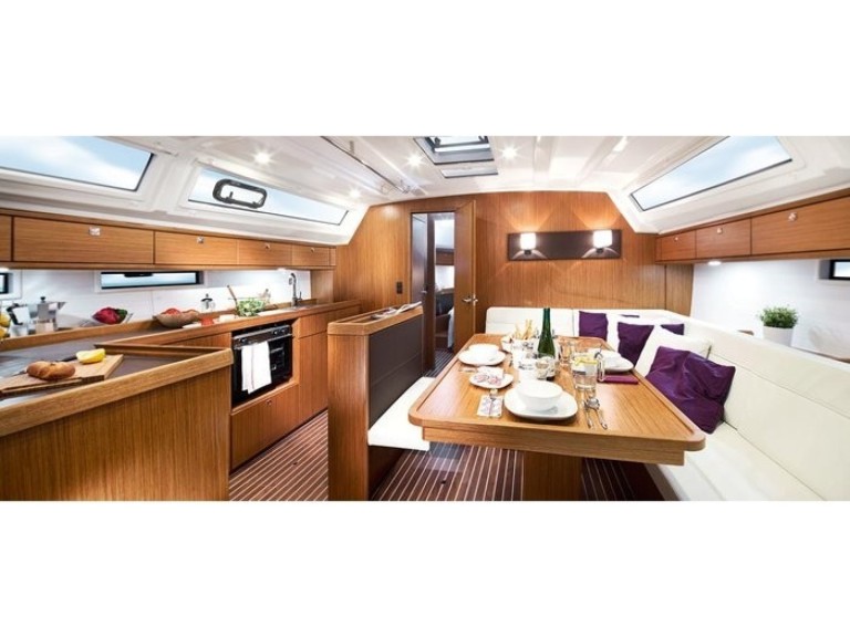 Yacht charter Saltsjö-duvnäs - Bavaria Cruiser 46 on SamBoat