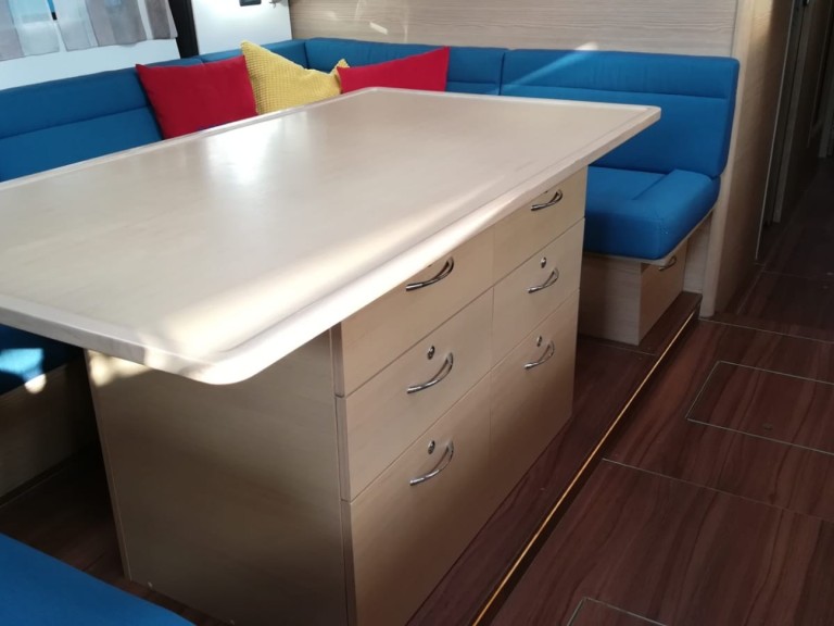 Hire Sailboat with or without skipper D&D Yacht Trogir