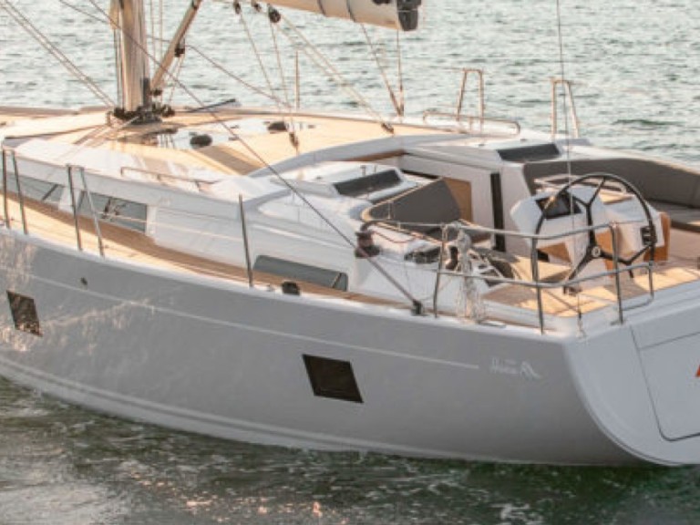 Hire Sailboat with or without skipper Hanse Arzon