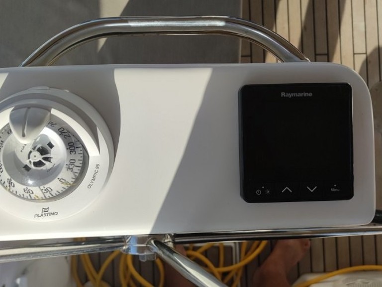 Yacht hire Fethiye cheap Dufour 360 Grand Large