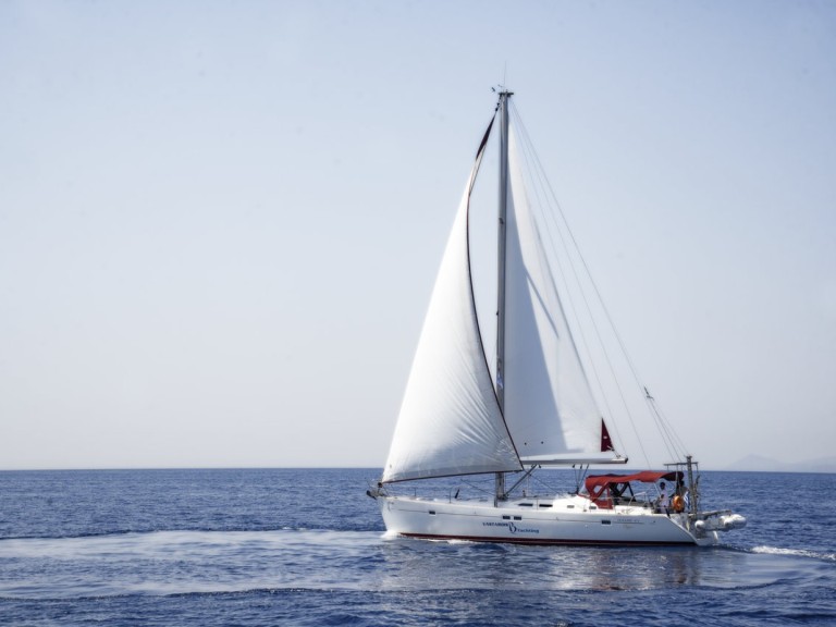 Sailboat to hire Alimos Marina at the best price