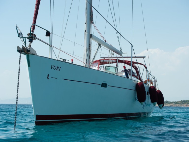 Yacht charter Alimos Marina - Bénéteau Oceanis 473 Clipper on SamBoat