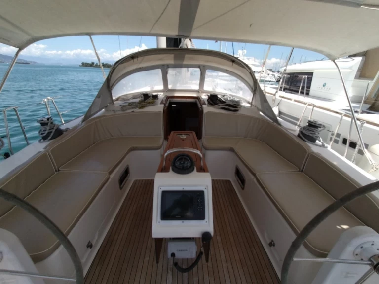 Yacht charter Gouvia - Bavaria Cruiser 51 on SamBoat
