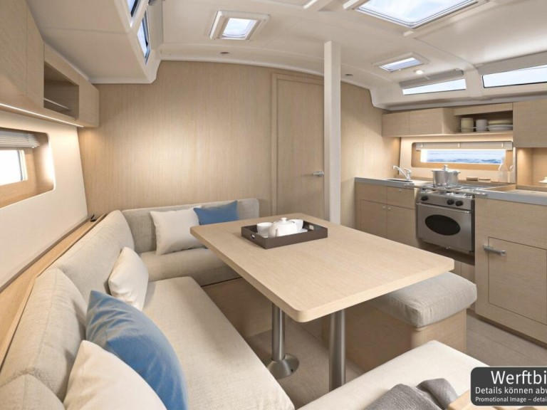 Sailboat to hire Biograd na Moru at the best price