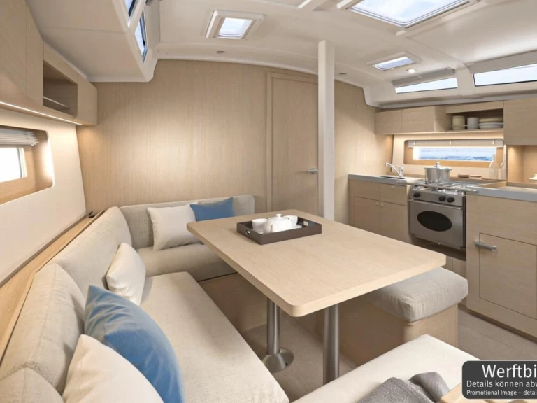 Sailboat to hire Biograd na Moru at the best price