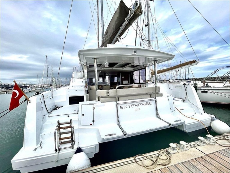 Yacht charter Turgutreis - Bali Catamarans Bali 4.4 on SamBoat