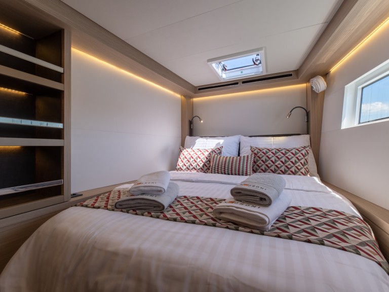 Hire Catamaran with or without skipper Lagoon Rogoznica