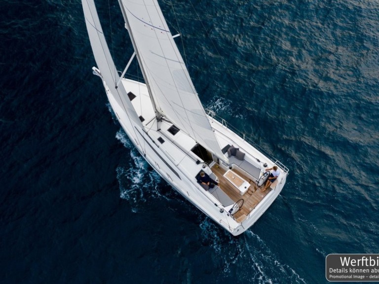 Hire a Bénéteau Oceanis 40.1 Biograd na Moru