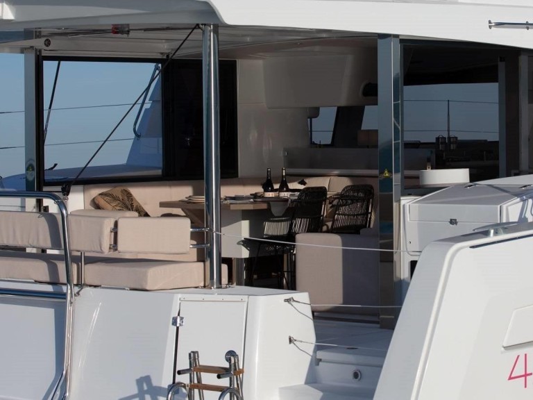 Bali Bali 4.4 charter bareboat or skippered in  Road Town