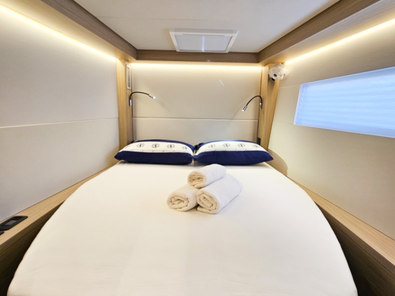 Yacht charter Seget Donji - Lagoon Lagoon 51 on SamBoat