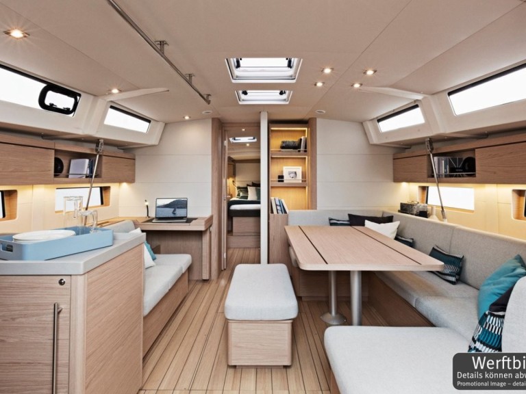 Yacht charter Biograd na Moru - Bénéteau Oceanis 46.1 on SamBoat