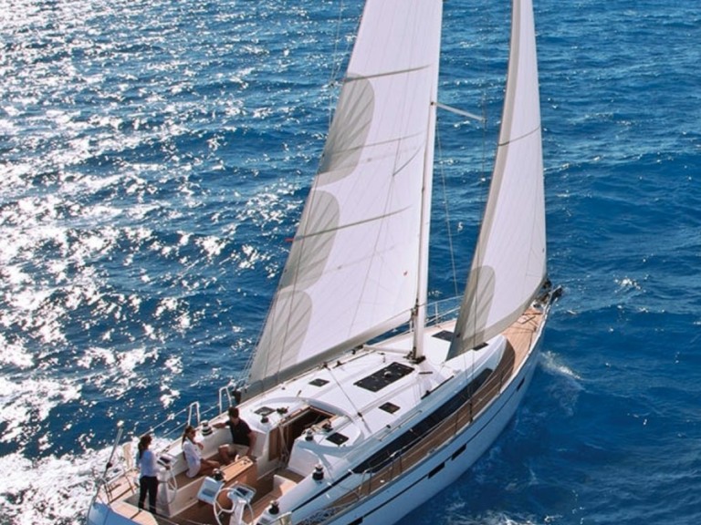 Charter a Bavaria Cruiser 46 in Marmaris on Samboat