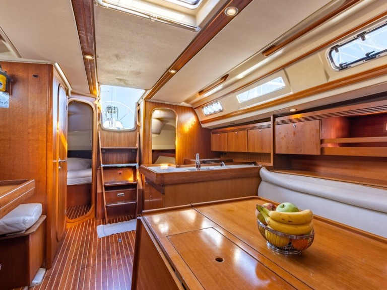 Yacht hire Punat cheap Dufour 44