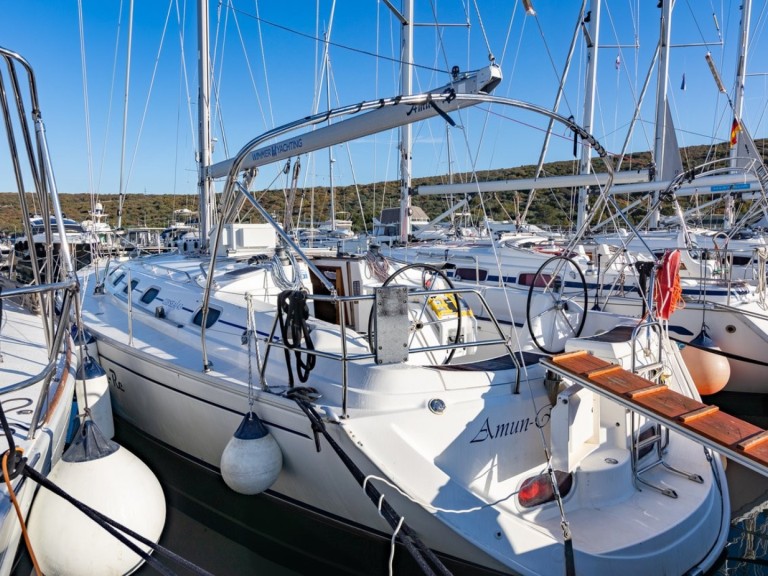 Hire a Dufour Gib Sea 43 Punat