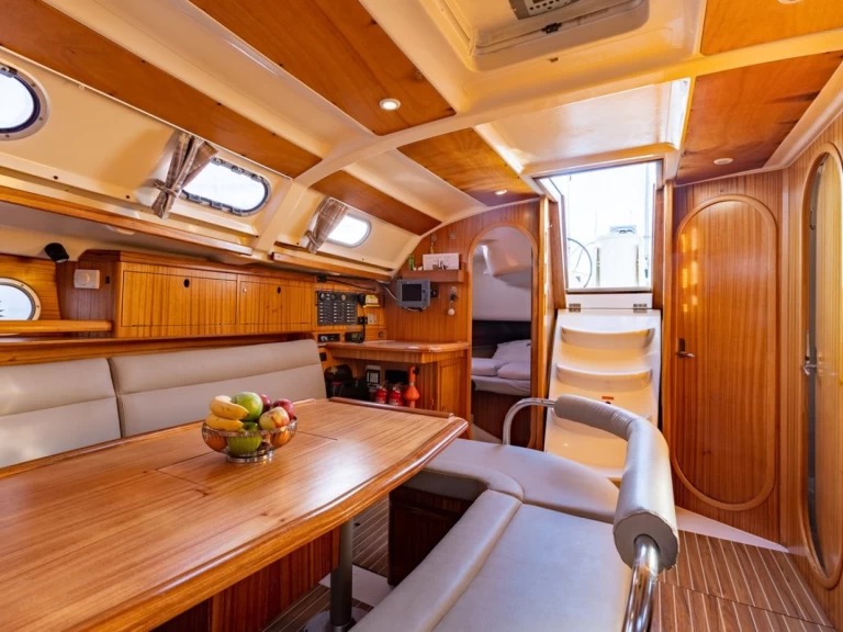 Charter a Dufour Gib Sea 43 in Punat on Samboat