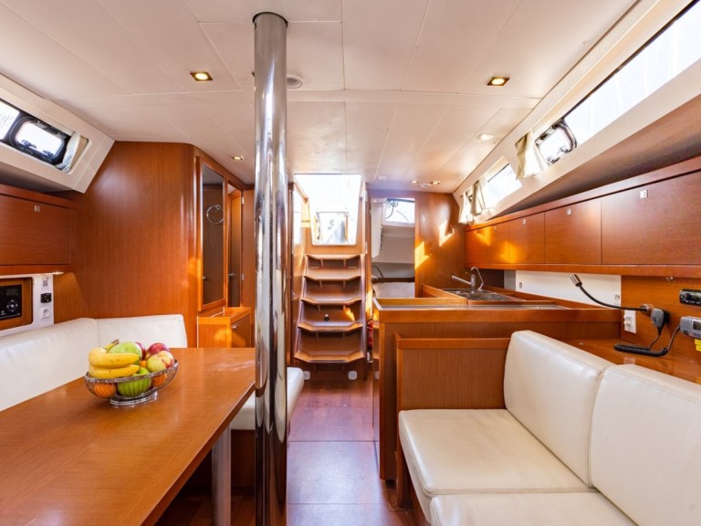 Sailboat to hire Punat at the best price