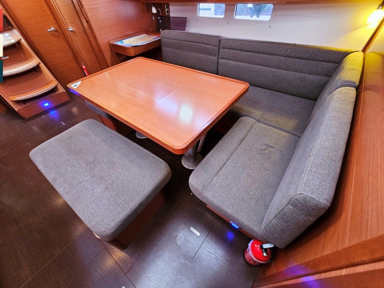 Charter a Dufour Dufour 460 Grand Large in Rogoznica on Samboat