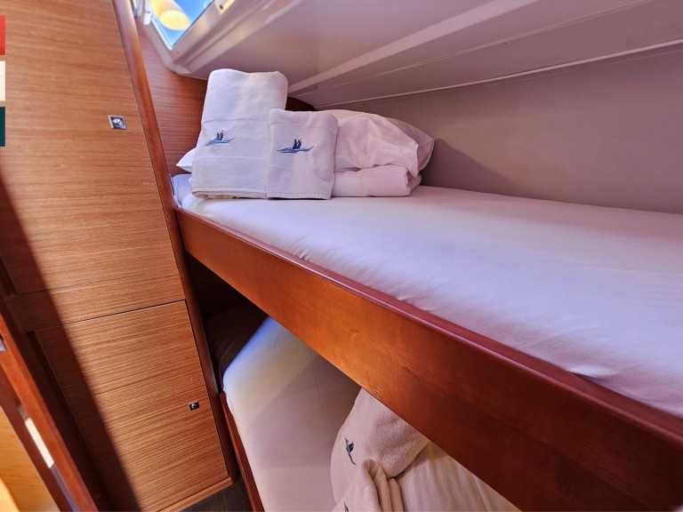 Sailboat hire in Rogoznica - Dufour Dufour 430 Grand Large