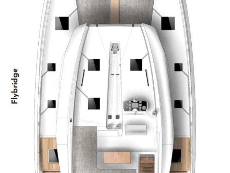 Hire a Cervetti Yachts Cervetti 44 - 4 + 1 cab. Primošten