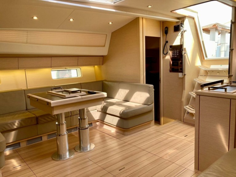 Hire a Jeanneau Jeanneau 64 Pula