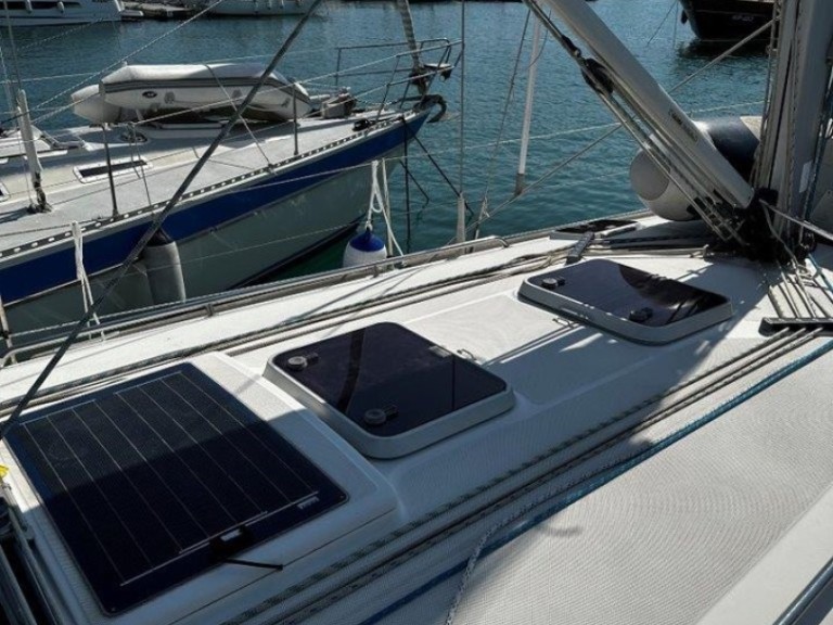 Yacht charter Izola - Triplast Y40 on SamBoat