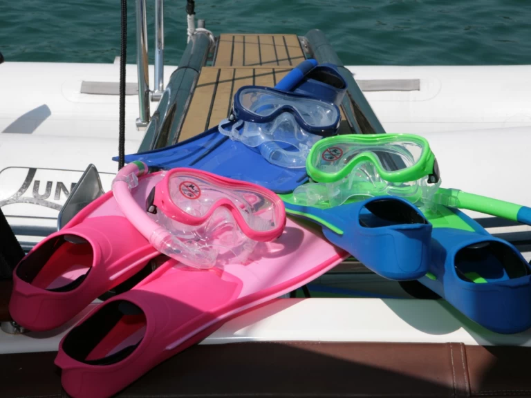 Hire Motorboat Jeanneau with a boat licence