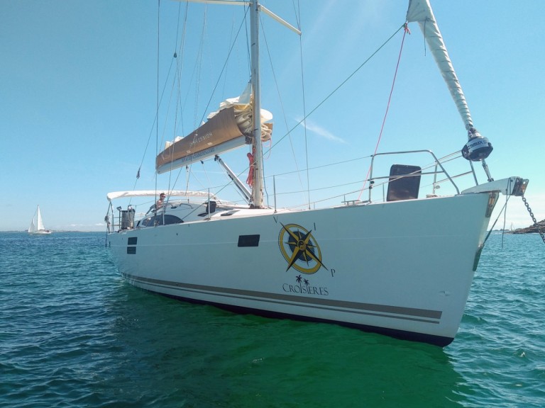 Hire Sailboat Elan with a boat licence