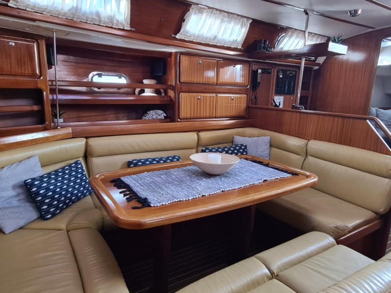 Yacht hire Kavála cheap Bavaria 42