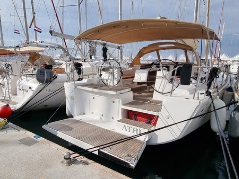 Hire Sailboat with or without skipper Dufour Pirovac