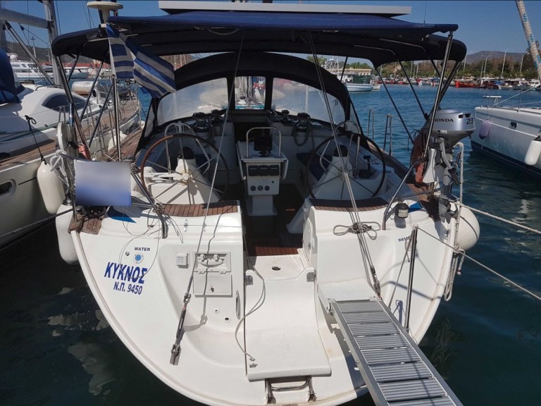 Yacht hire Deme of Volos cheap Bavaria 50