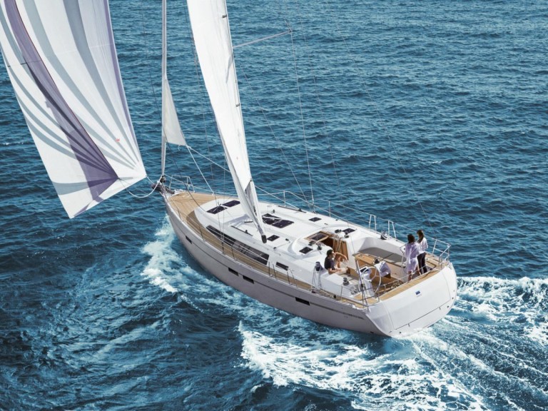Bavaria Cruiser 46 Style charter bareboat or skippered in  Palma de Mallorca