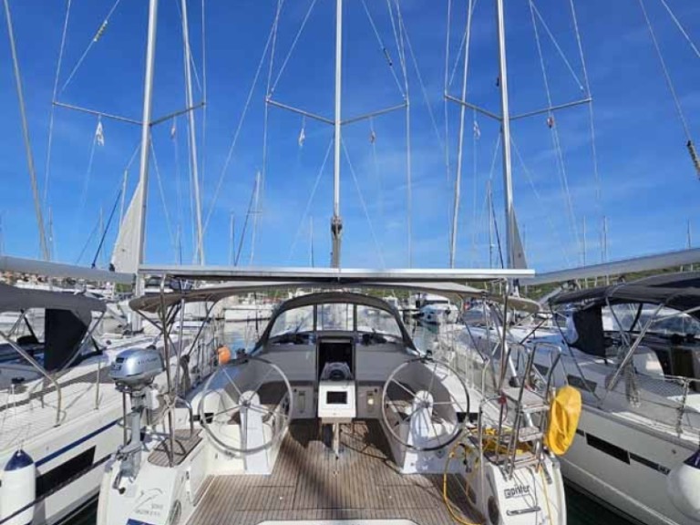 Charter a Bavaria Cruiser 46 in Punat on Samboat