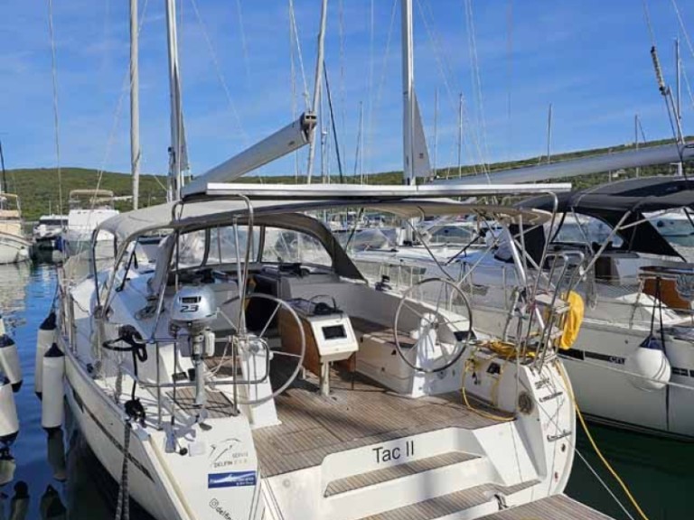 Hire Sailboat with or without skipper Bavaria Punat