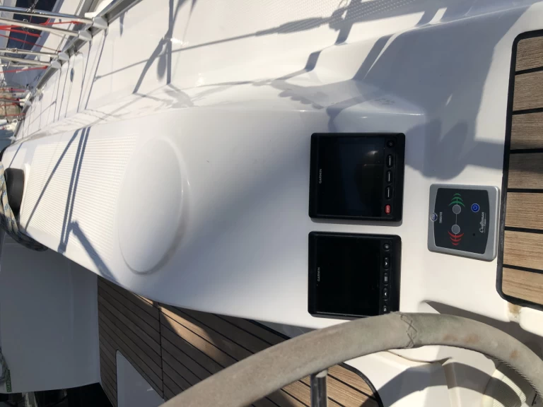 Sailboat hire in Kos - Bavaria Cruiser 46