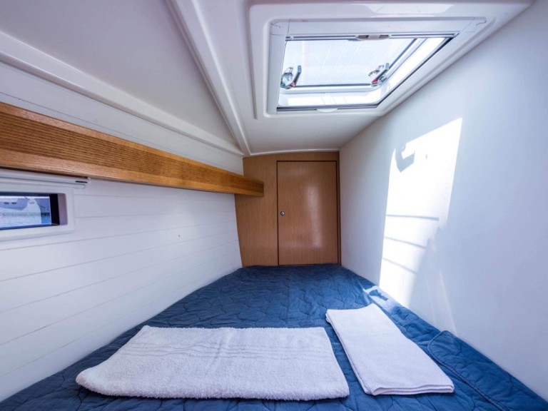 Bavaria Cruiser 50 charter bareboat or skippered in  Sami